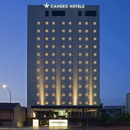 Candeo Hotels Fukujama Exteriér fotografie