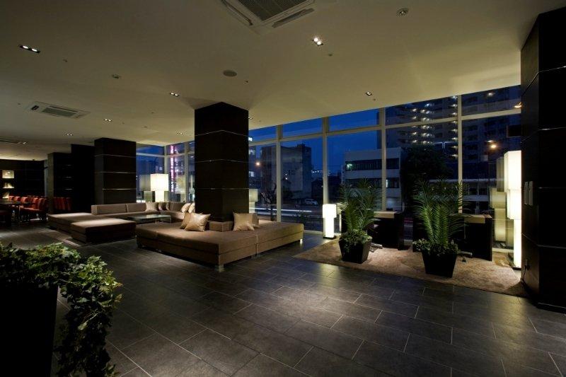 Candeo Hotels Fukujama Exteriér fotografie