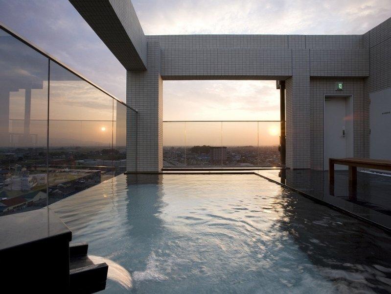 Candeo Hotels Fukujama Exteriér fotografie