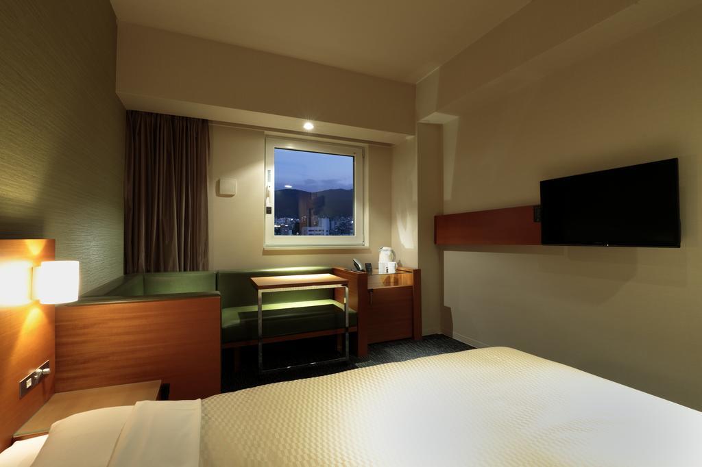 Candeo Hotels Fukujama Exteriér fotografie
