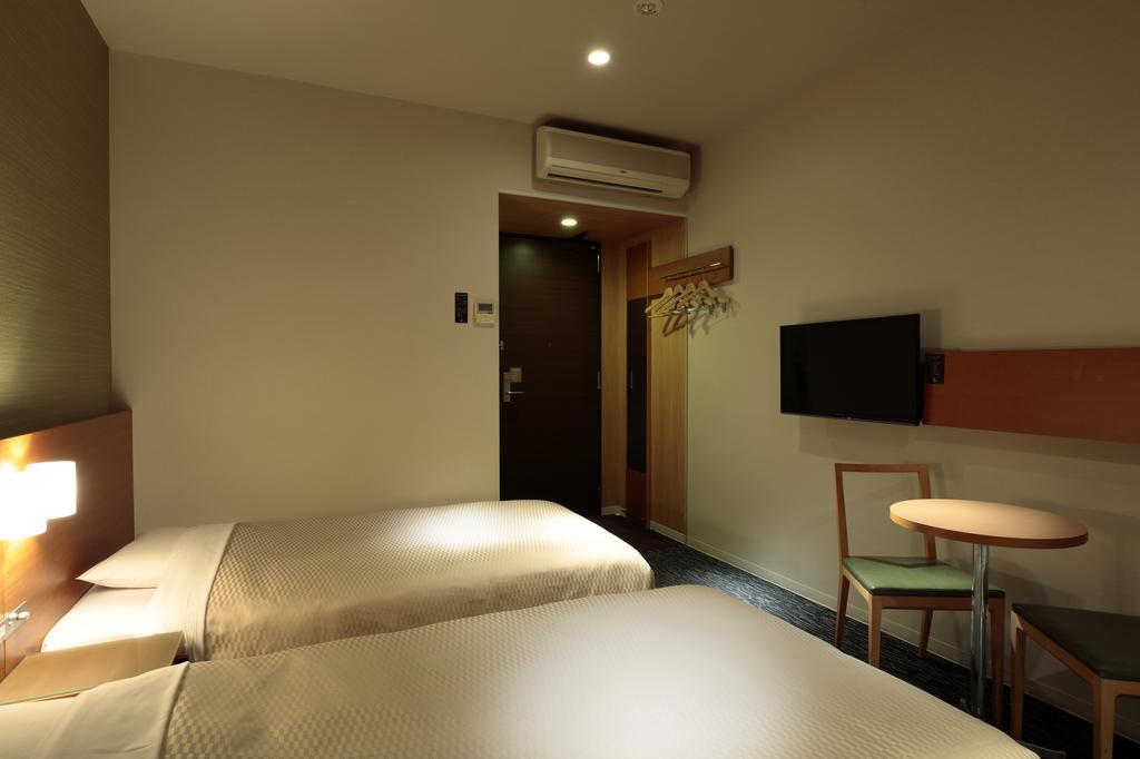 Candeo Hotels Fukujama Exteriér fotografie