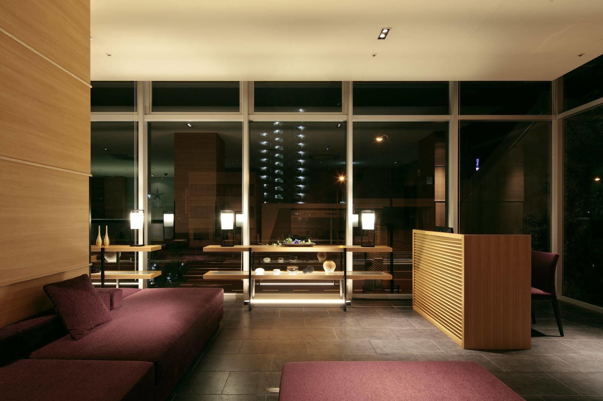 Candeo Hotels Fukujama Exteriér fotografie
