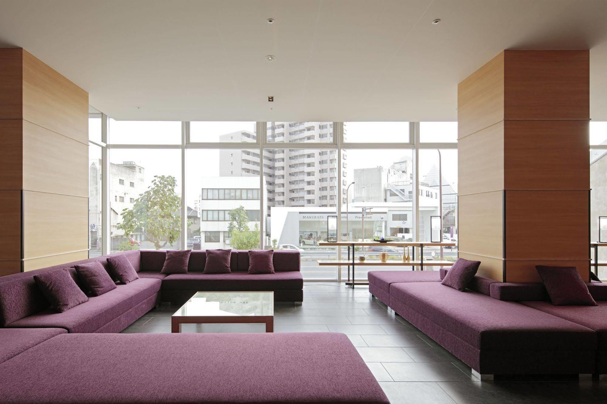 Candeo Hotels Fukujama Exteriér fotografie