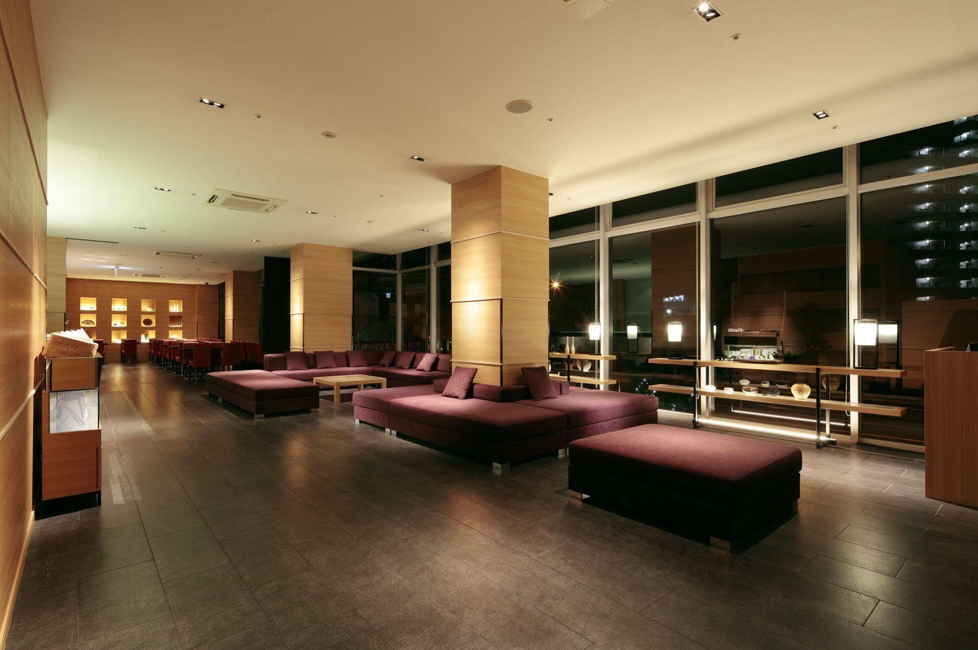 Candeo Hotels Fukujama Exteriér fotografie