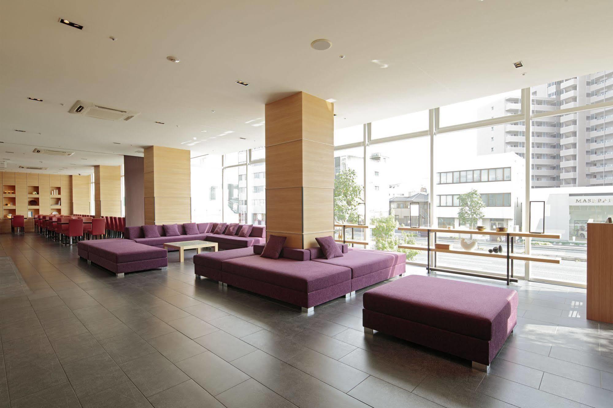 Candeo Hotels Fukujama Exteriér fotografie