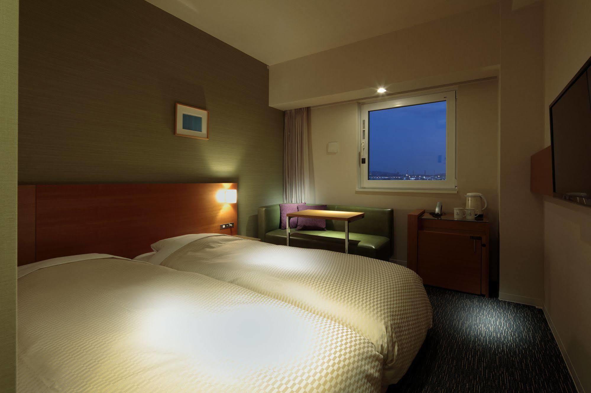 Candeo Hotels Fukujama Exteriér fotografie