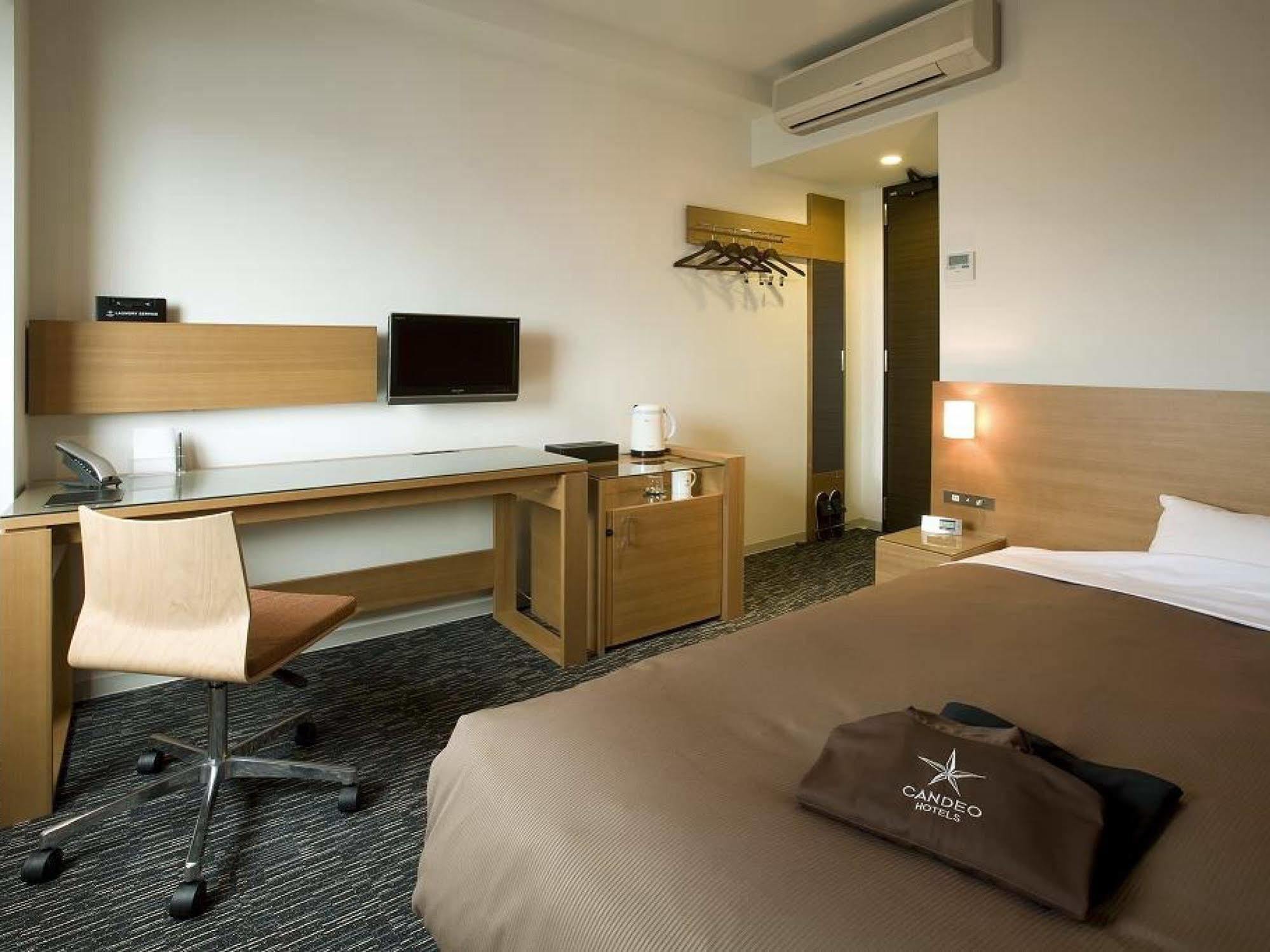Candeo Hotels Fukujama Exteriér fotografie