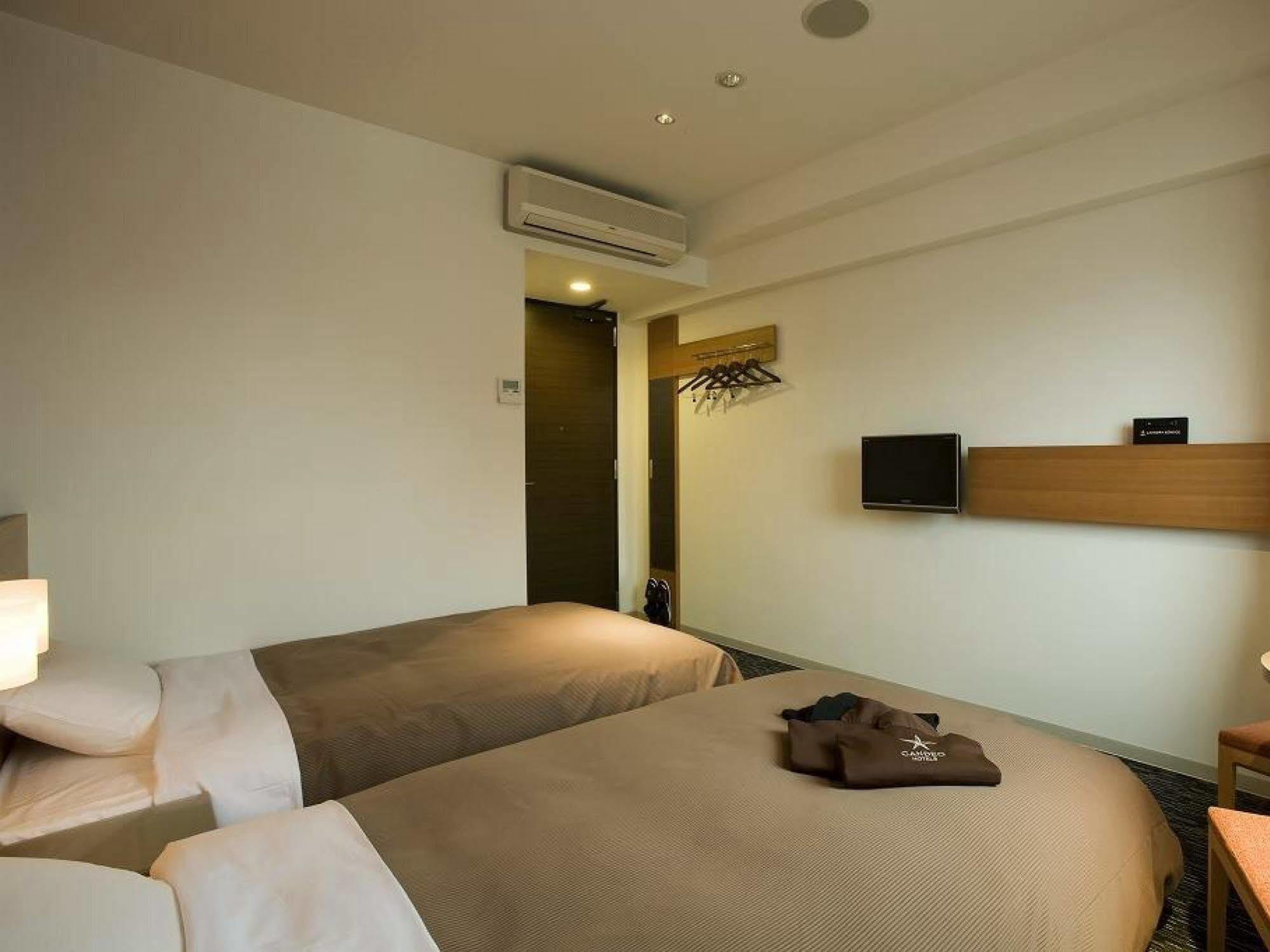 Candeo Hotels Fukujama Exteriér fotografie