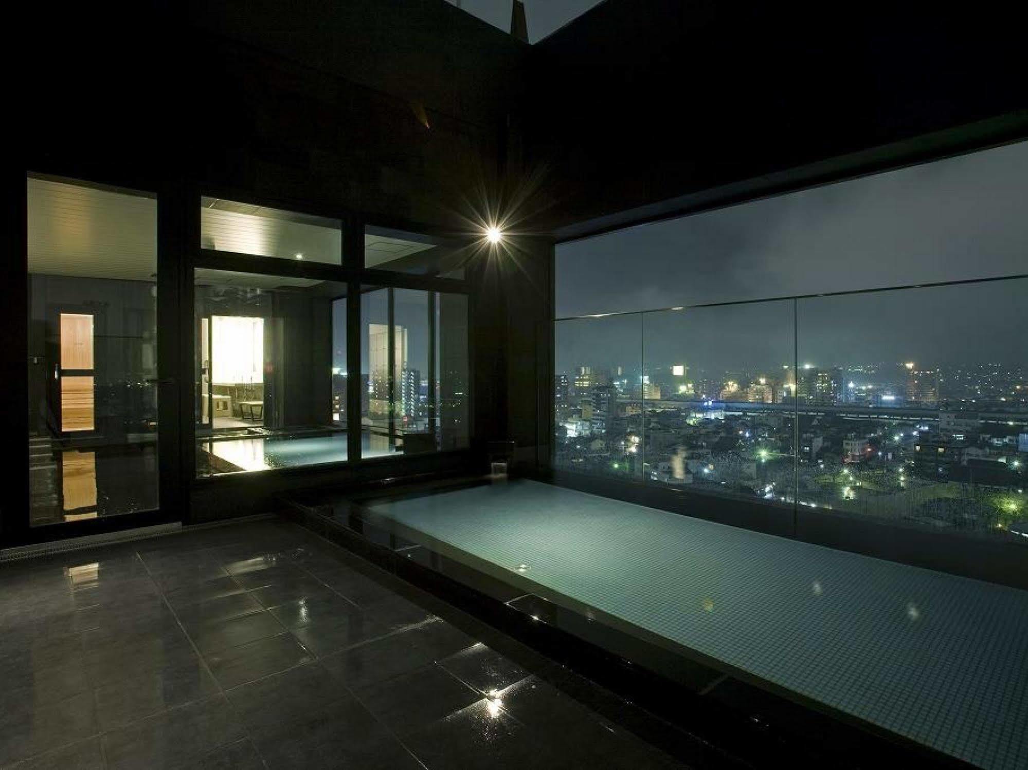 Candeo Hotels Fukujama Exteriér fotografie