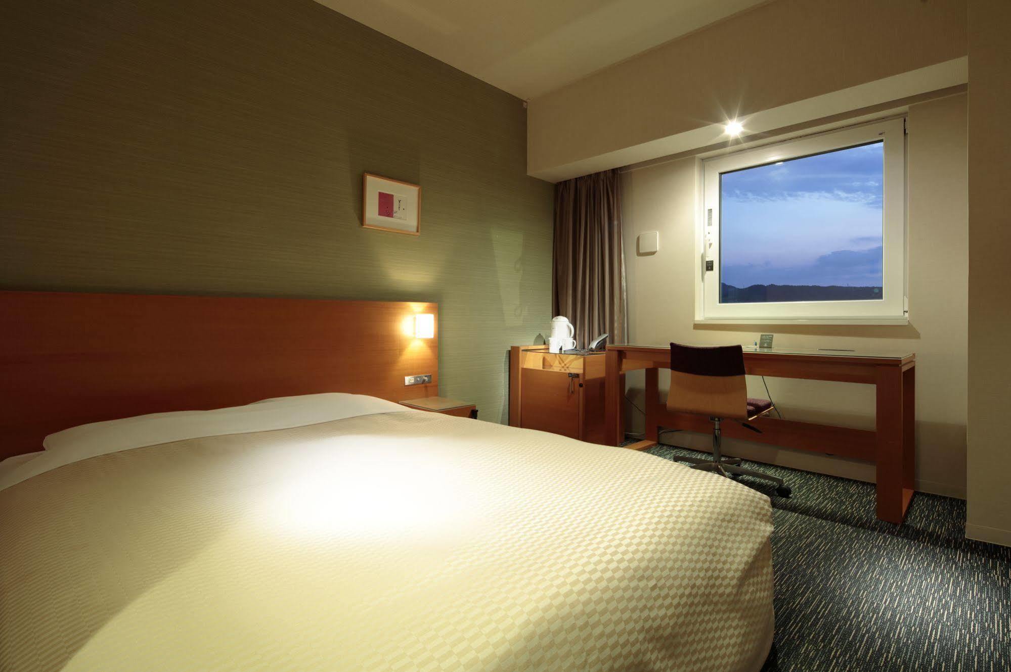 Candeo Hotels Fukujama Exteriér fotografie