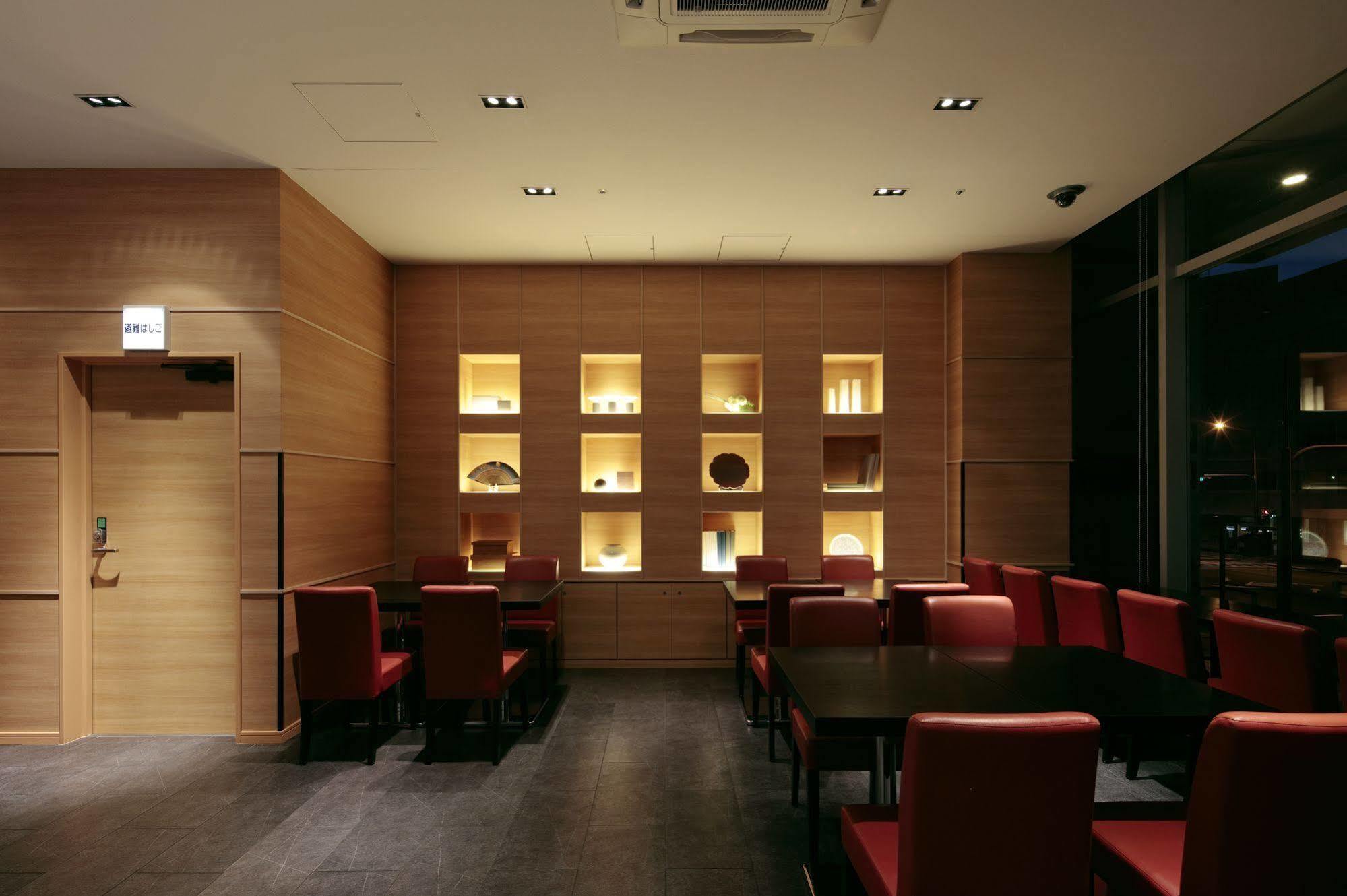 Candeo Hotels Fukujama Exteriér fotografie