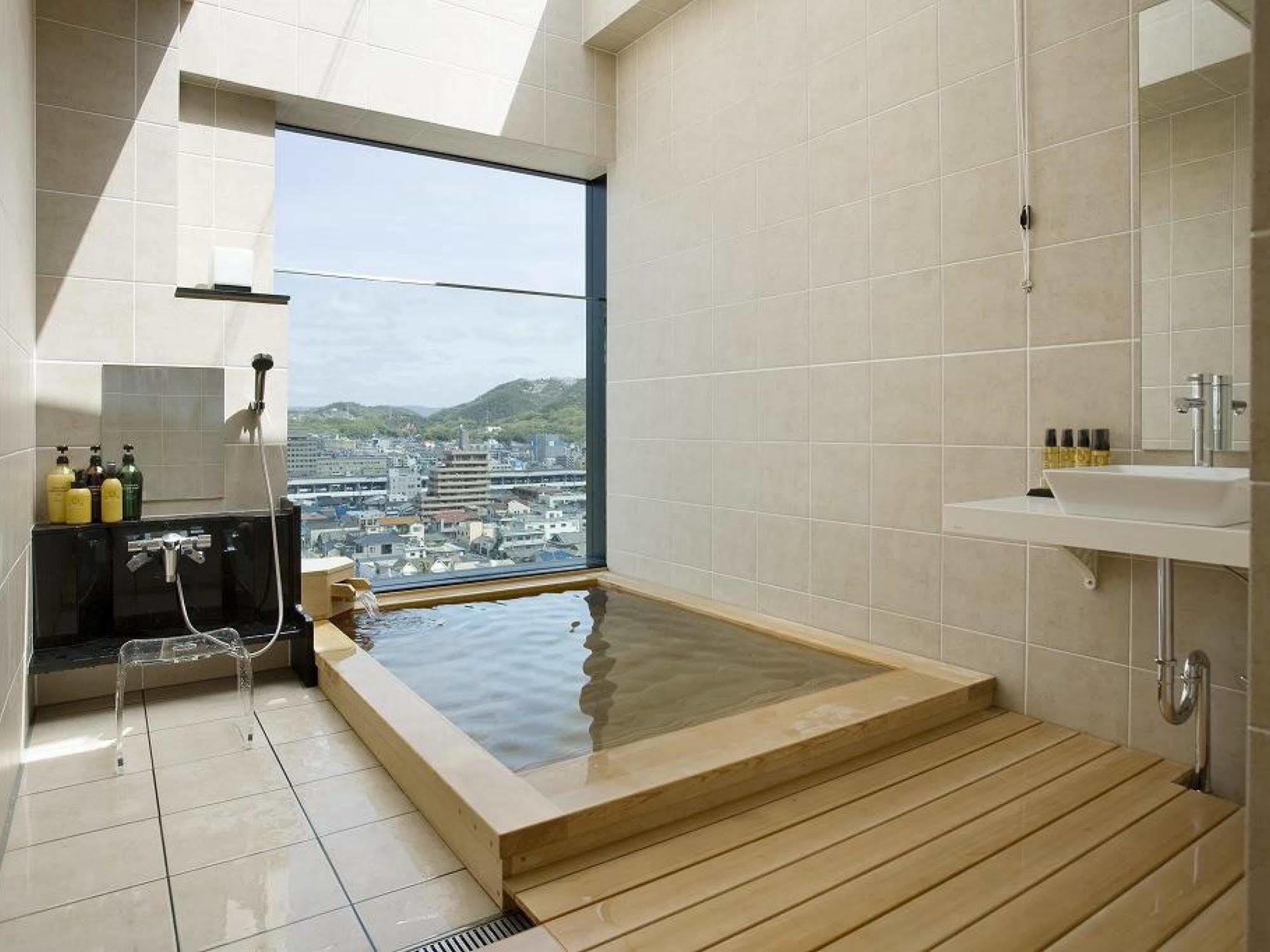 Candeo Hotels Fukujama Exteriér fotografie