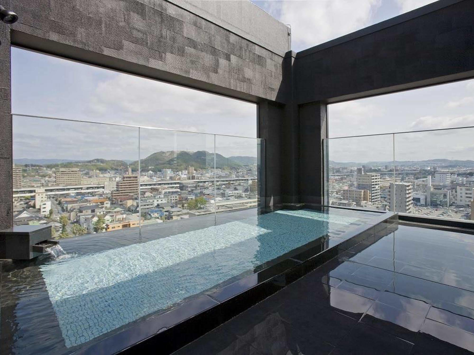 Candeo Hotels Fukujama Exteriér fotografie